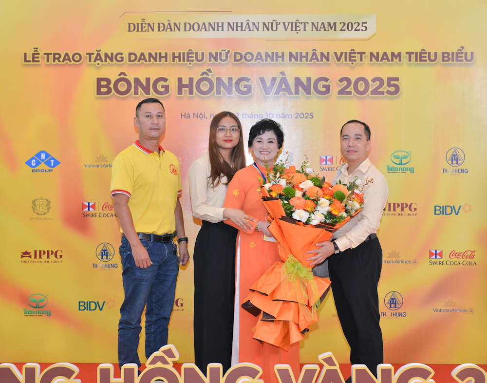 Niềm tự hào của Bảo Minh: "Bông Hồng Vàng" Nghệ nhân Quốc gia- Tổng giám đốc Ngô Thị Tính 18 h24 8187 h24 8187