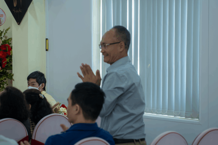 bao minh long trong to chuc le don nhan ky luc viet nam moi khang dinh vi the tien phong trong nganh banh mut keo truyen thong 19