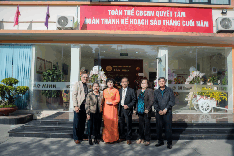 bao minh long trong to chuc le don nhan ky luc viet nam moi khang dinh vi the tien phong trong nganh banh mut keo truyen thong 3