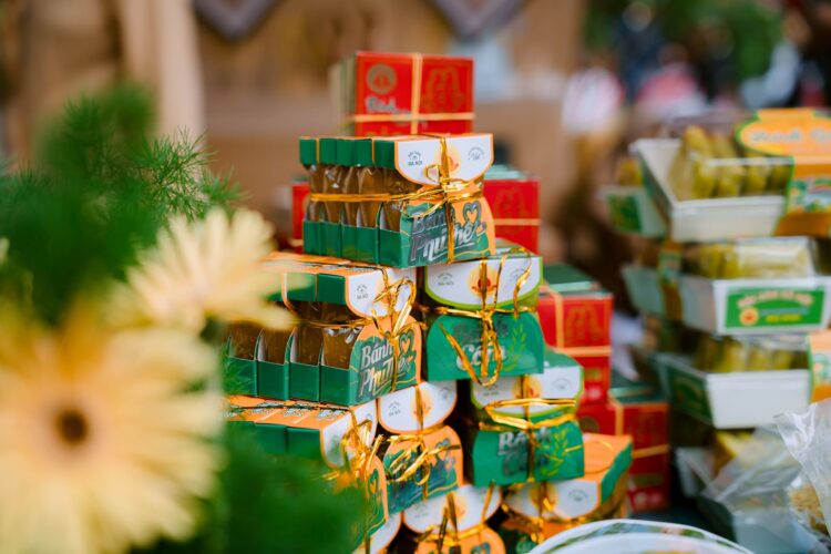 dau an ruc ro cua banh keo bao minh tai lien hoan van hoa am thuc quoc te 2025 588436209 1248831337262430 2058721972160727536 n