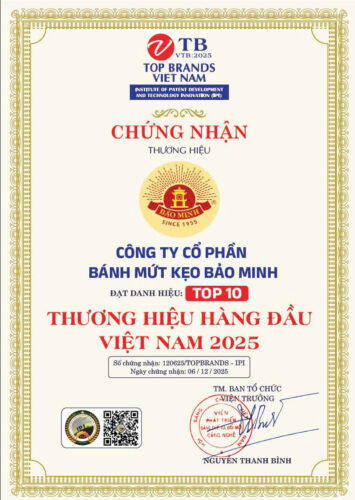 Bảo Minh được vinh danh Top 10 Thương hiệu hàng đầu Việt Nam 2025 11 bao minh duoc vinh danh top 10 thuong hieu hang dau viet nam 2025 z7299051910232 b84e77f310f2bf32ae5ce8c214145618