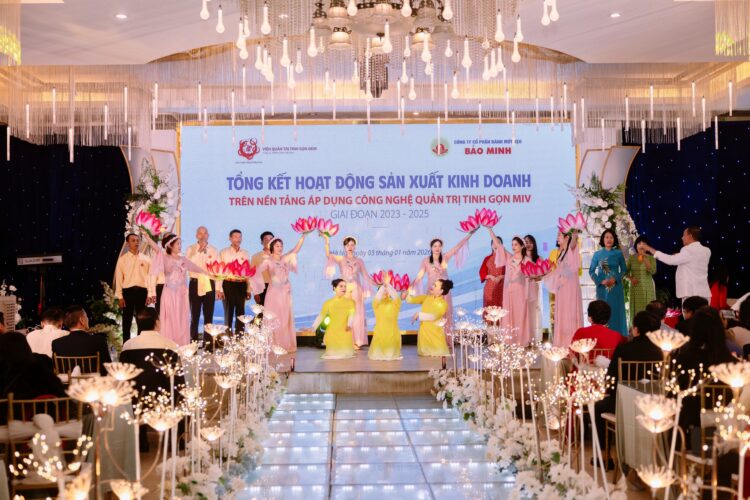 le tong ket hoat dong san xuat kinh doanh nam 2025 cong ty co phan banh mut keo bao minh 611142445 1279645877514309 8165926680212422898 n