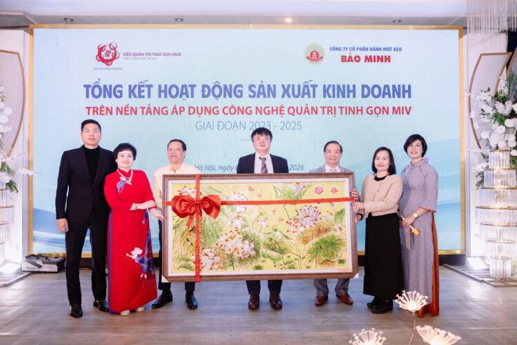 le tong ket hoat dong san xuat kinh doanh nam 2025 cong ty co phan banh mut keo bao minh 611260848 1279645377514359 7040178774736241518 n