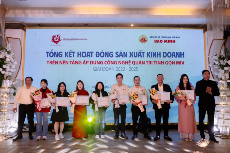 le tong ket hoat dong san xuat kinh doanh nam 2025 cong ty co phan banh mut keo bao minh 611268966 1279645710847659 762575145823096927 n