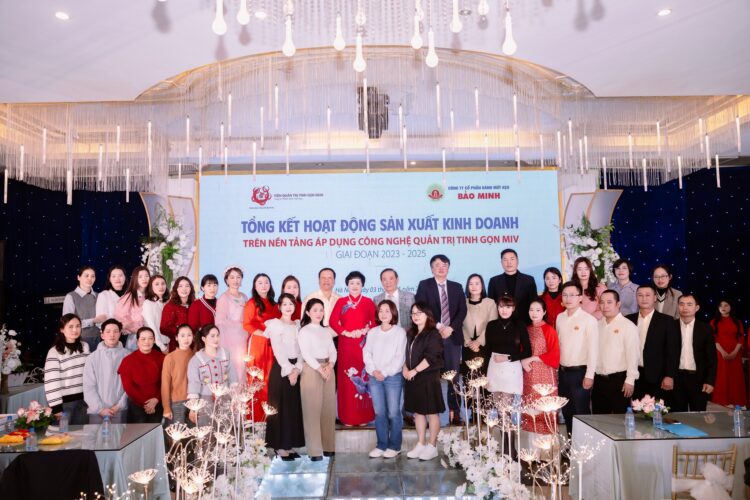 le tong ket hoat dong san xuat kinh doanh nam 2025 cong ty co phan banh mut keo bao minh 611582499 1279645617514335 1704963323174811416 n