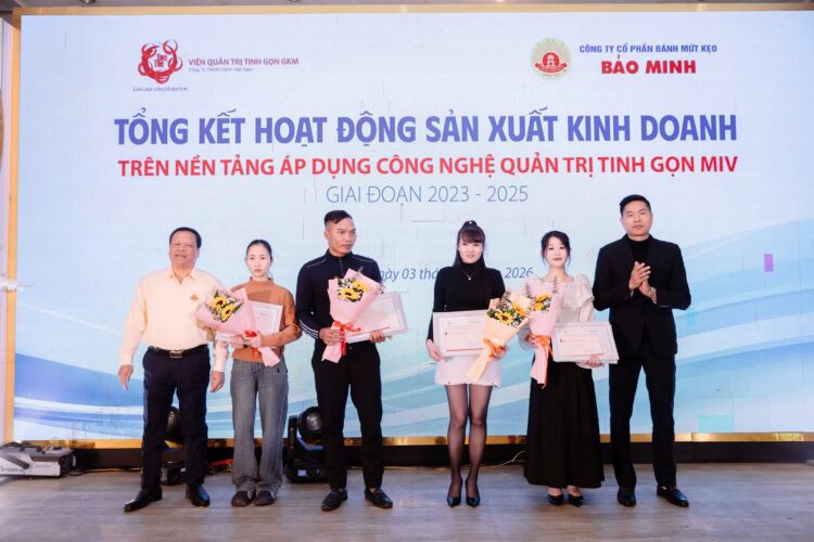 le tong ket hoat dong san xuat kinh doanh nam 2025 cong ty co phan banh mut keo bao minh 611592829 1279645780847652 2416607008691514996 n