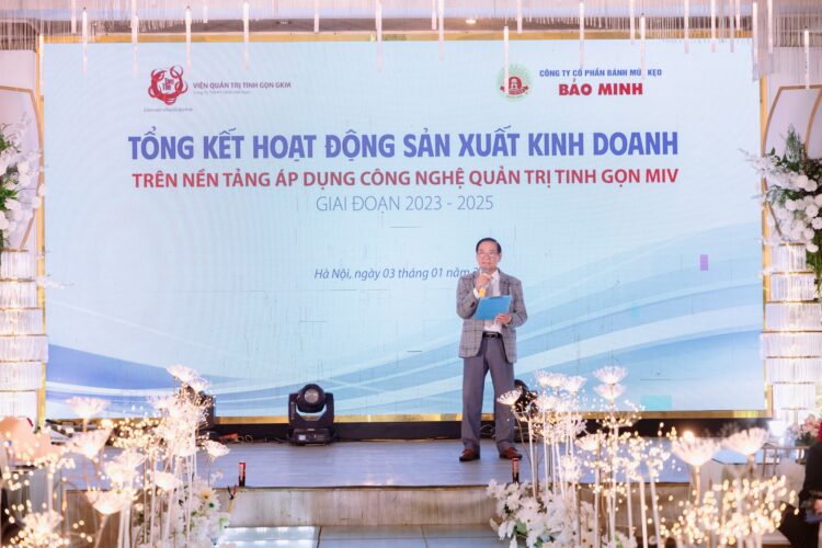 le tong ket hoat dong san xuat kinh doanh nam 2025 cong ty co phan banh mut keo bao minh 611634529 1279644884181075 2815373711515929494 n