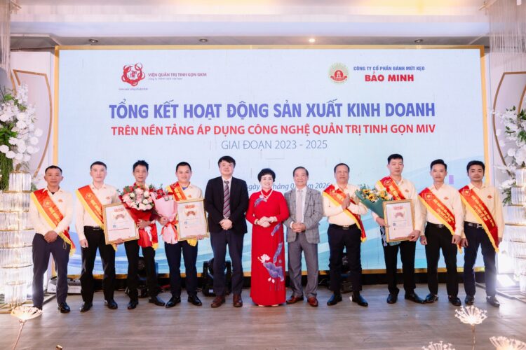 le tong ket hoat dong san xuat kinh doanh nam 2025 cong ty co phan banh mut keo bao minh 611799351 1279645457514351 6512092846108771574 n