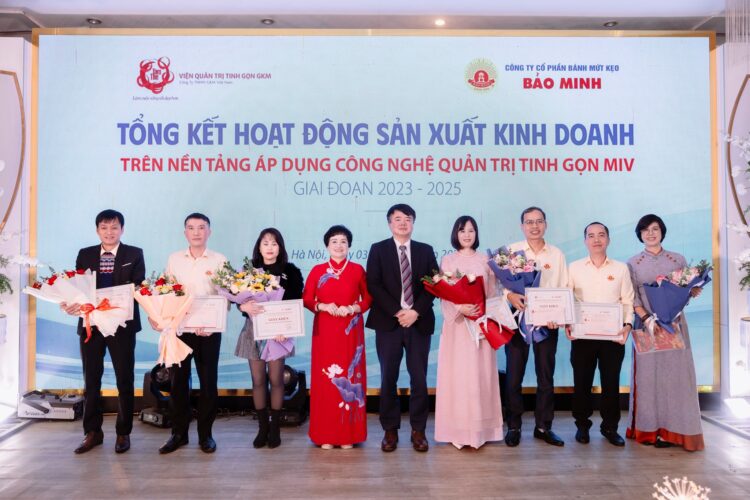 le tong ket hoat dong san xuat kinh doanh nam 2025 cong ty co phan banh mut keo bao minh 611895007 1279645484181015 100934062914086470 n
