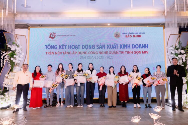 le tong ket hoat dong san xuat kinh doanh nam 2025 cong ty co phan banh mut keo bao minh 612072293 1279645680847662 5354367264324661015 n