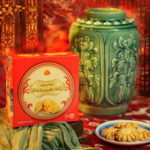 Bánh Cookies Bơ Bảo Minh 90g