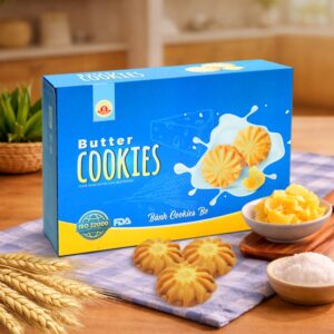 Bánh Cookies Bơ Bảo Minh 270g