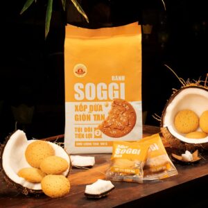 Bánh Soggi 180g