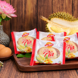 Bánh Pía Sầu Riêng Trứng 50g