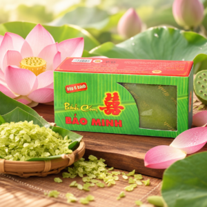 Bánh Cốm hộp 390g