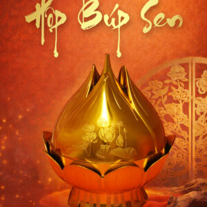 Hộp Búp Sen 135g