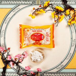 Mứt Dừa sợi to 200g