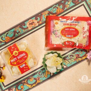 Mứt Gừng