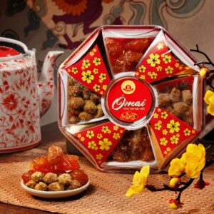 Ô Mai Tổng Hợp Đặc Biệt 400g