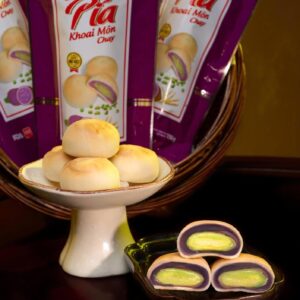 Bánh Pía Khoai Môn Chay Mini 150g