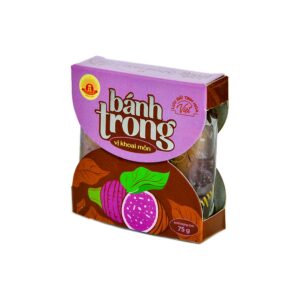 Bánh Trong Vị Khoai Môn 75g