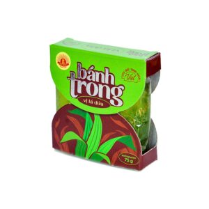 Bánh Trong Vị Lá Dứa 75g