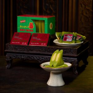 Bánh Cốm hộp 390g