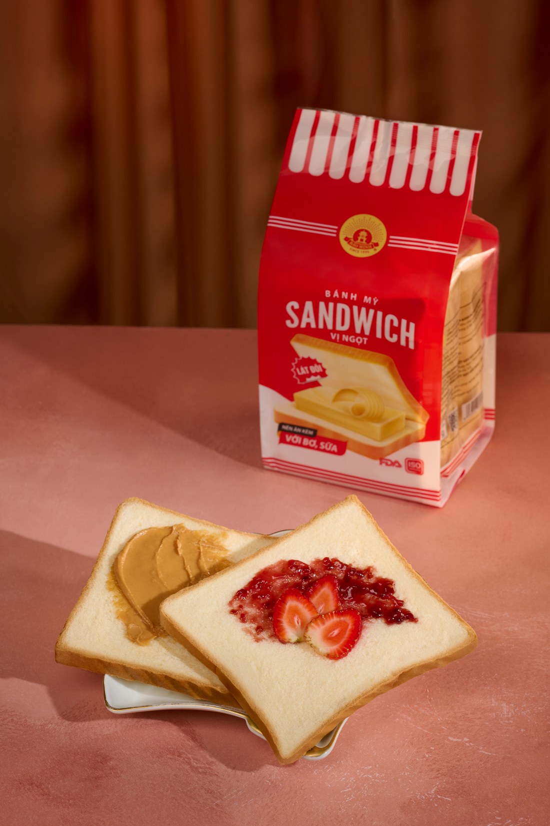 Bánh Mỳ Sandwich Bảo Minh