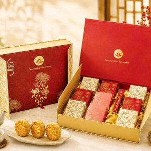 Hộp Bánh Trung Thu Cung Đình