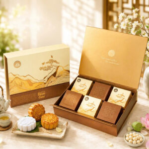 Hộp Bánh Trung Thu Đoàn Viên