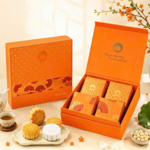 Hộp Bánh Trung Thu Hội Ngộ