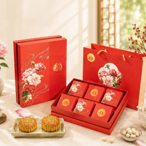 Hộp Bánh Trung Thu Như Ý