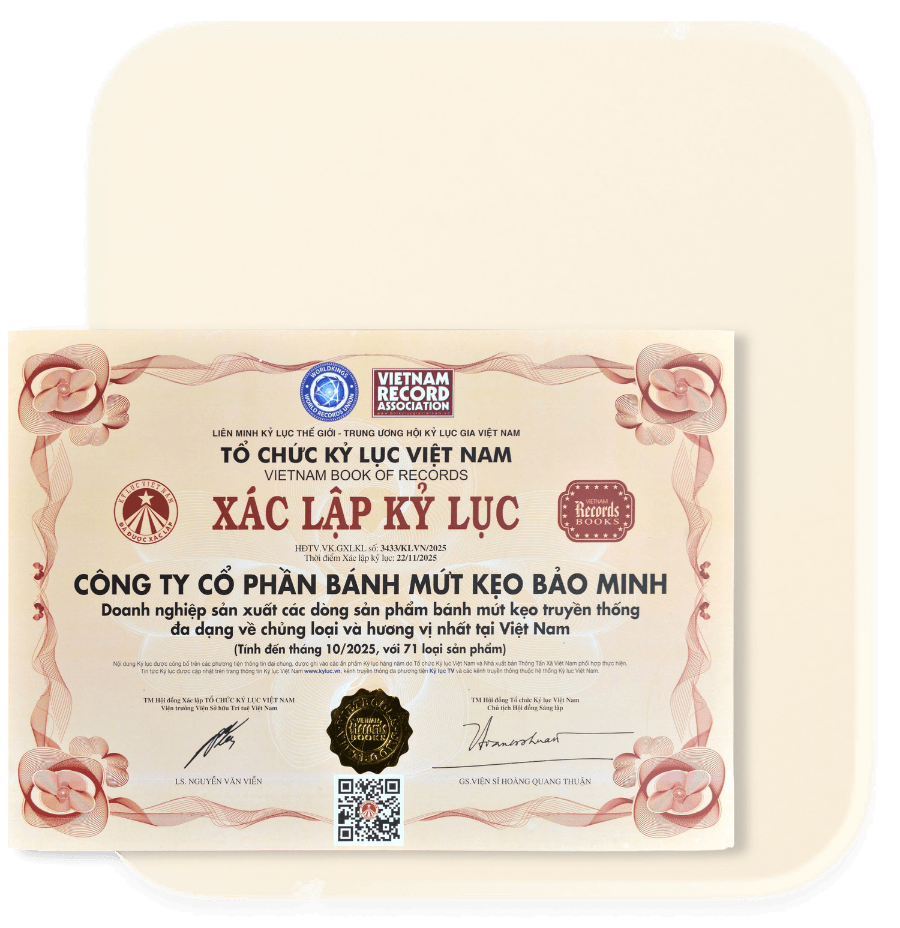 Kỷ lục Việt Nam 2