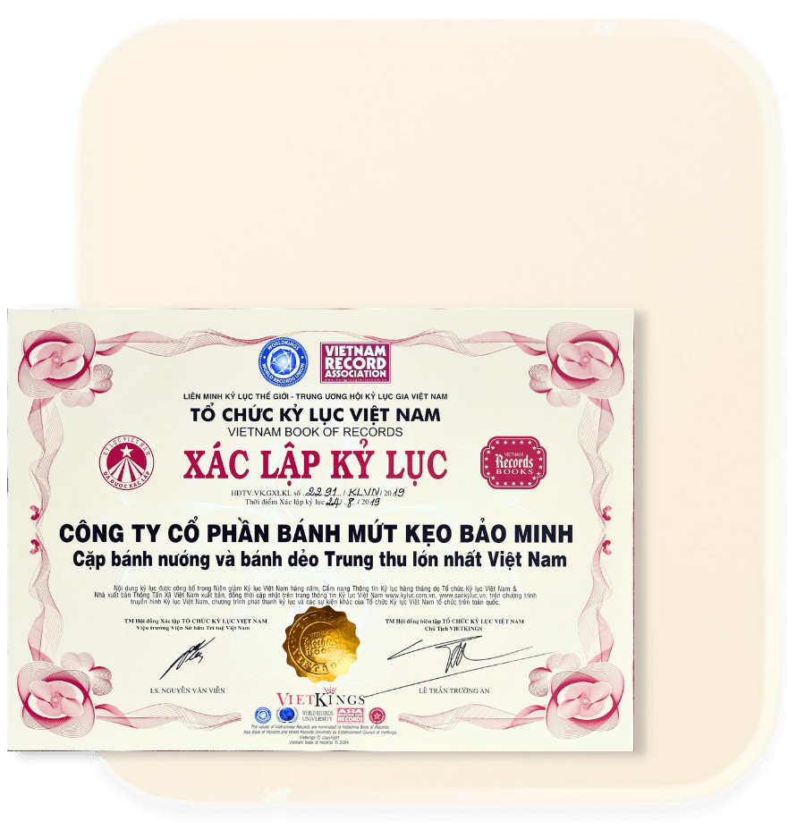 Kỷ lục Việt Nam 4