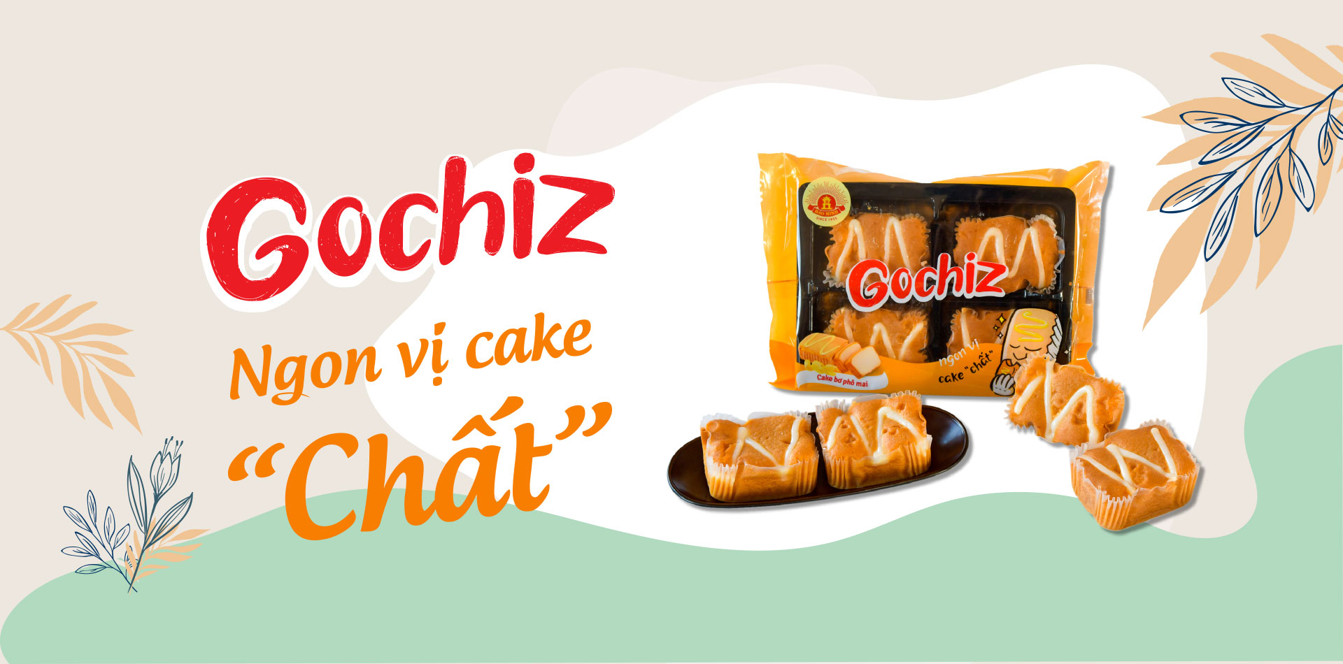 Bánh Gochiz Bảo Minh