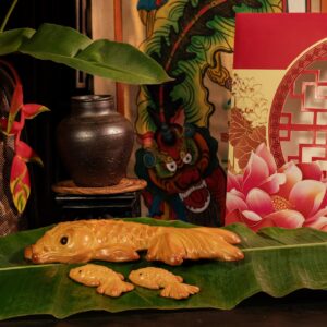 Bánh Trung Thu Cá Mẫu Tử
