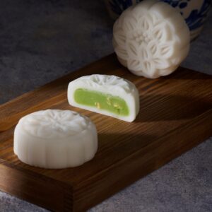 Bánh Trung Thu Dẻo Cốm