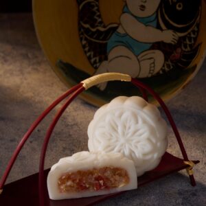 Bánh Trung Thu Dẻo Thập Cẩm