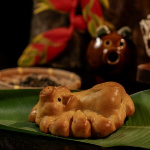 Bánh Trung Thu Heo Mẫu Tử