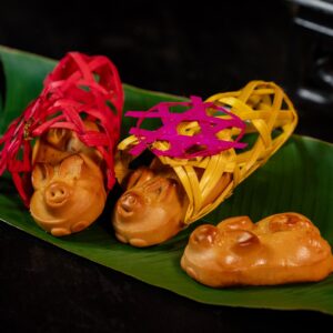 Bánh Trung Thu Heo Rọ