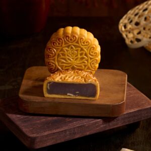 Bánh Trung Thu Nướng Khoai Môn