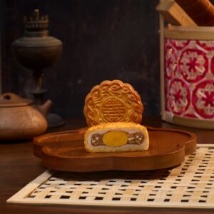 Bánh Trung Thu Nướng Mochi Thập Cẩm Đặc Biệt