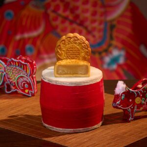 Bánh Trung Thu Nướng Sầu Riêng
