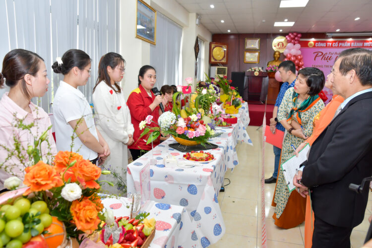 tu hao phu nu bao minh chuong trinh ky niem 08032026 mkt 0631