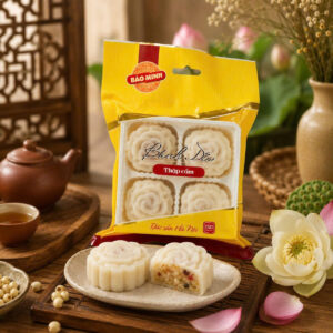 Bánh Nướng & Bánh Dẻo Nhân Thập Cẩm