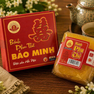 Bánh Phu Thê Đám Cưới 50g & 65g