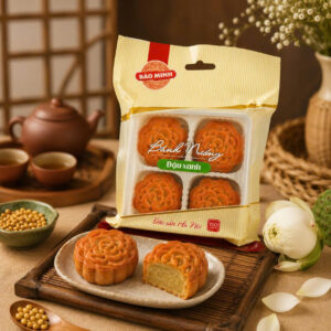 Bánh Nướng & Bánh Dẻo Nhân Đậu Xanh