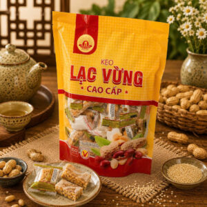 Kẹo Lạc Vừng Cao Cấp 250g