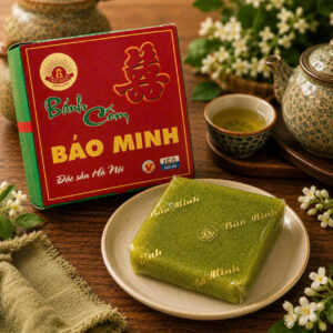 Bánh Cốm Cưới Hỏi