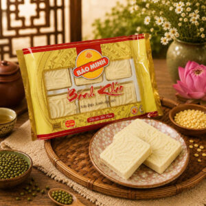 Bánh Khảo Đậu Xanh Đặc Biệt 150g
